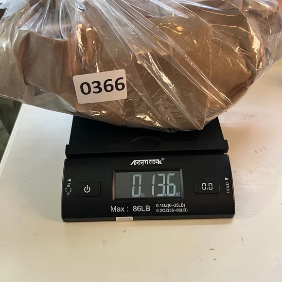 Vintage Unbranded Vase, pottery Home‎ Decor, 5 inches, Brown - Picture 10 of 10